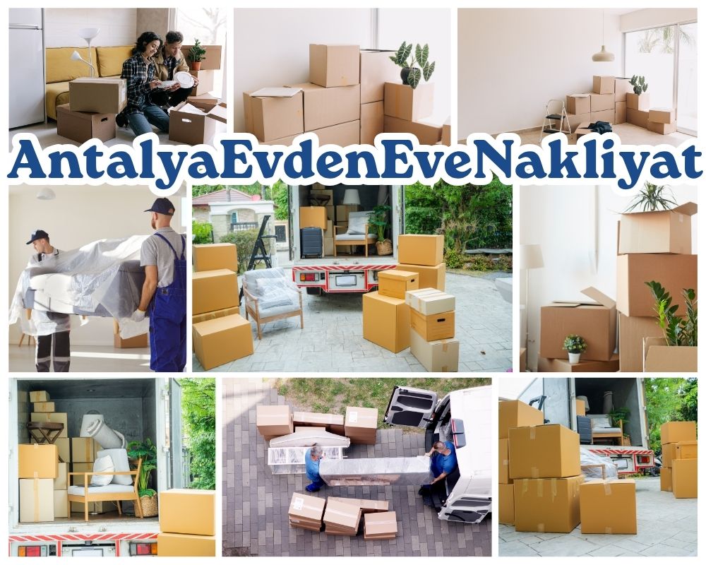 Antalya Sakarya Evden Eve Nakliye